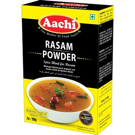 Buy Online Aachi Rasam Powder 160 GM NJ USA