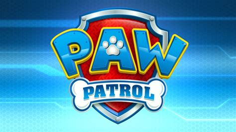 Paw patrol logo - promotionsfreeloads