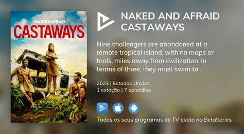 Assista Ao Streaming De Naked And Afraid Castaways