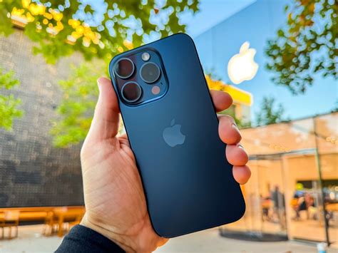 The Iphone 15 Pro Can Officially Capture Spatial Video For The Apple Vision Pro Zdnet