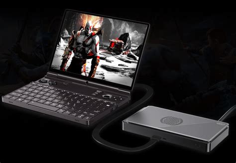 Gpd G1 External Gpu Module Comes With Amd Radeon Rx 7600m Xt Gpu Costs