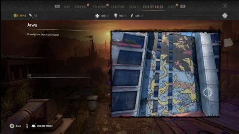 Dying Light Graffiti Tags New Dawn Park Liste Aller Tipps