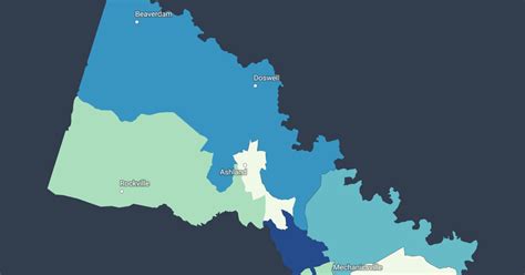 Hanover population rose 10% in 10 years, with largest gains in ...