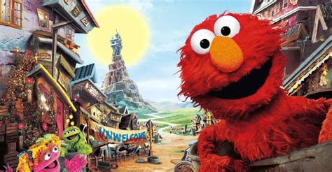 Elmo Na Terra Dos Rabugentos Filme Assistir