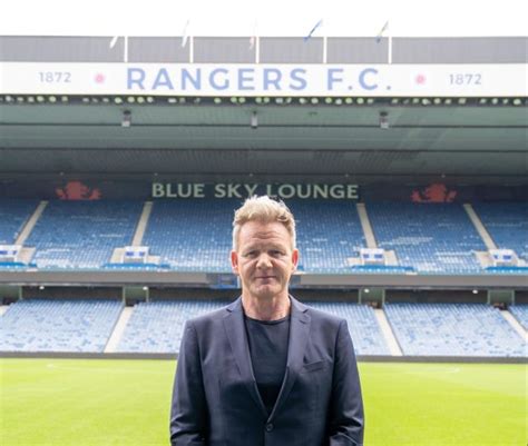 Gordon Ramsay scores Rangers restaurant partnership – Wine List ...