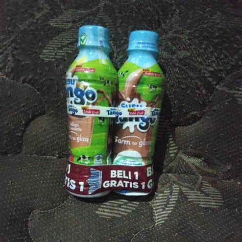 Jual Susu Tango Drink Velluto Shopee Indonesia