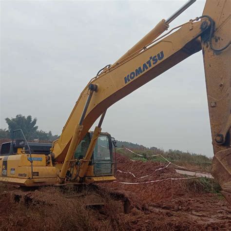 Secondhand Excavator Komatsu Excavator Pc Dbbn Used