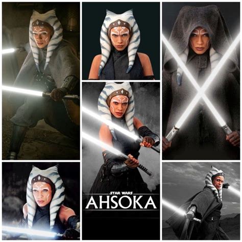 Ahsoka Tano | Star wars film, Star wars facts, Star wars universe