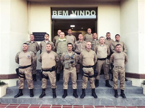 Em Ato Solene Policiais Militares S O Promovidos Em Canoinhas Jmais