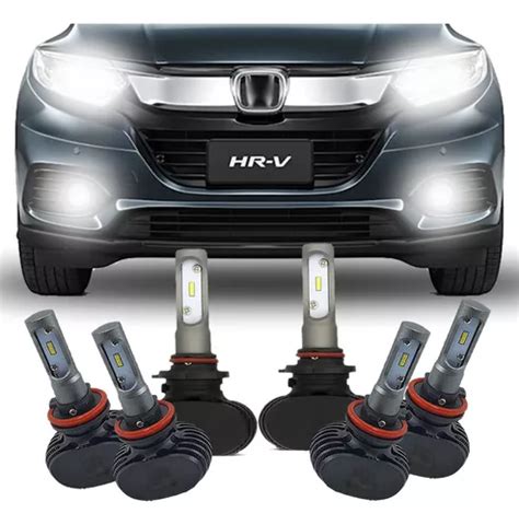 Kit L Mpadas De Led Ultra Hrv Hr V Top Frete Gr Tis