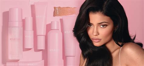 Kylie Jenner launches vegan-friendly skincare line - Living Vegan