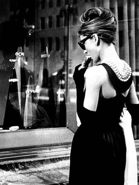 Audrey Hepburn In ‘breakfast At Tiffany’s’ Her Iconic Looks Wardrobe Trends Fashion Wtf