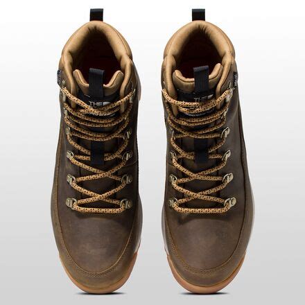 The North Face Back To Berkeley Mid Wp Boot Men S Footwear