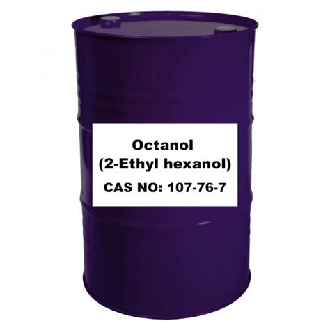 Octanol Ethyl Hexanol Packaging Type Drum At Kg In Mumbai