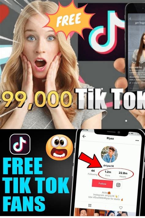 { 100 Woking } Free Tiktok Followers And Like Generator No Human Verification Free