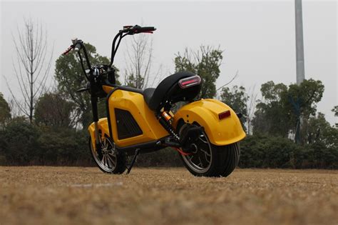 High Speed Electric Chopper Motorcycle W Chopper Bike Electric