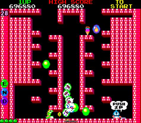 Bubble Bobble Arcade 087 | The King of Grabs