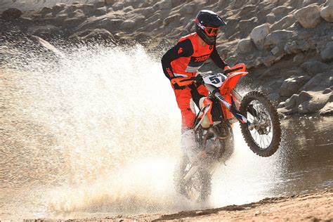 KTM 450XC-F-FULL TEST - Dirt Bike Magazine