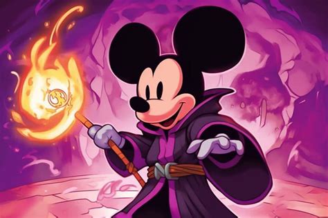 Lorcana Le Nouveau Jeu De Cartes Disney Est Une Dinguerie