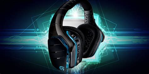 Logitech G933 Gaming Headset Review Amazing Sound Game Gavel