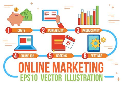 Free Online Marketing Vector 113598 Vector Art at Vecteezy