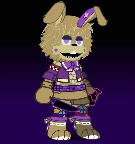 Made Silly Willys Digital Suit😈😈😖😖👏👏😆😆🤌 ️ Yes Its Glitchtrap R