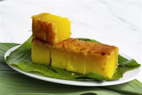 Tips Membuat Kue Bingka Kentang Yang Nikmat Dan Lezat