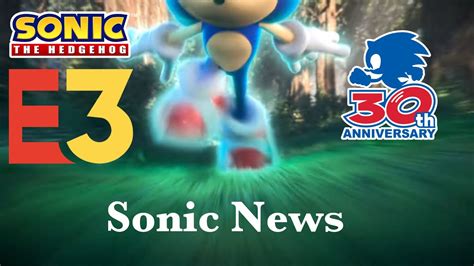 Sonic Rangers Leaks Ahead Of Summer Game Fest And Zippo Returns Sonic 30th Anniversary Youtube