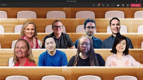 Could Microsoft Teams Virtual Auditorium End Zoom Fatigue Digital Bodies