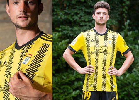 Real Oviedo 2020-21 Adidas Away Kit | 20/21 Kits | Football shirt blog