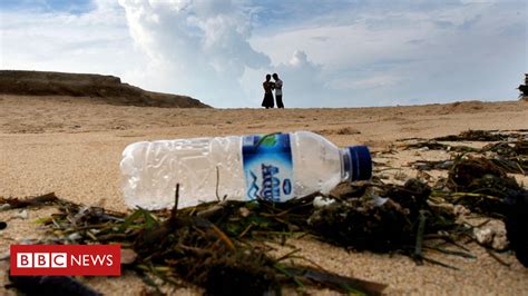 Cinco Gráficos Que Explicam Como A Poluição Por Plástico Ameaça A Vida Na Terra Bbc News Brasil