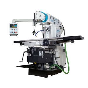 Fresadora De 3 Eixos F4V Pro Craft Metalworking Machines Vertical