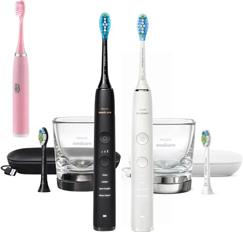 Amazon PHILIPS Sonicare DiamondClean 9000 Connected Rechargeable