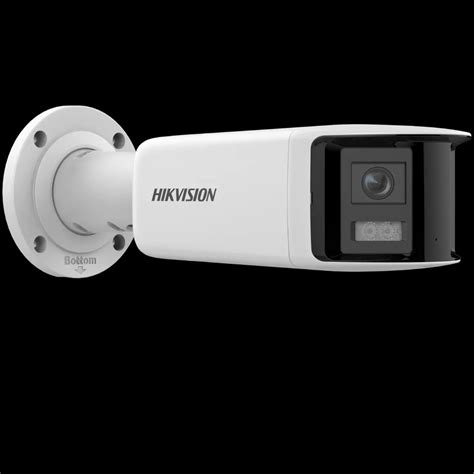 Day Night Hikvision Mp Panoramic Colorvu Fixed Bullet Network