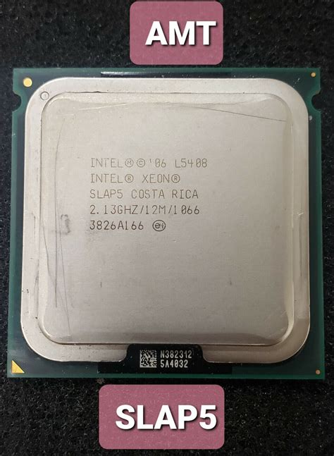 SLAP5 Intel Xeon L5408 2.13GHz 12MB Quad Core Server Processor CPU | eBay