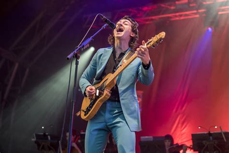 The Last Shadow Puppets Castlefield Bowl Manchester Flickr