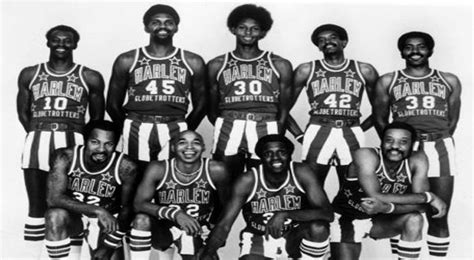 The Harlem Globetrotters