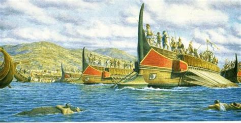 Ancient Greece Navy – Ancient Greece Facts.com