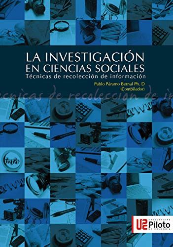 La Investigación En Ciencias Sociales Técnicas De