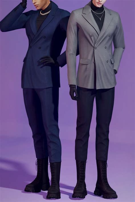 KK's Sims4 | Sims 4 male clothes, Sims 4 men clothing, Sims 4 mods clothes