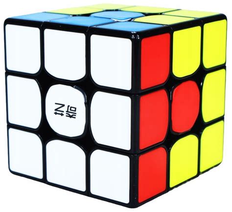 Oryginalna Kostka Logiczna QiYi QiMeng V3 UT 3x3x3 Podstawka Rubiks