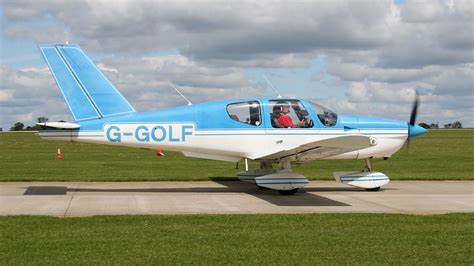 G GOLF SOCATA TB10 Aero Expo Sywell May 2015 Alan Meloy Flickr