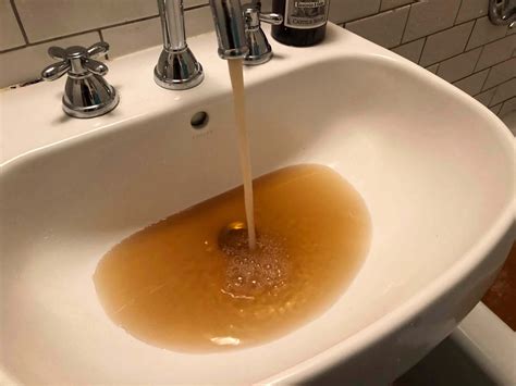 Brown Water From Taps 5 Water Quality Issues Explained Gold Coast