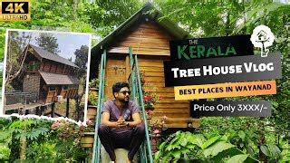 Tree House Wayanad | Best places in Wayanad | Best reso... | Doovi