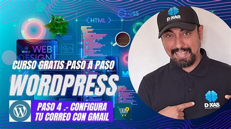 C Mo Hacer Una P Gina Web Con Wordpress C Mo Configurar Mi Correo