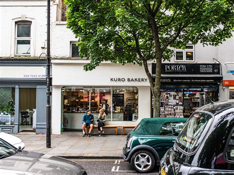 Kuro Bakery Review Notting Hill London The Infatuation