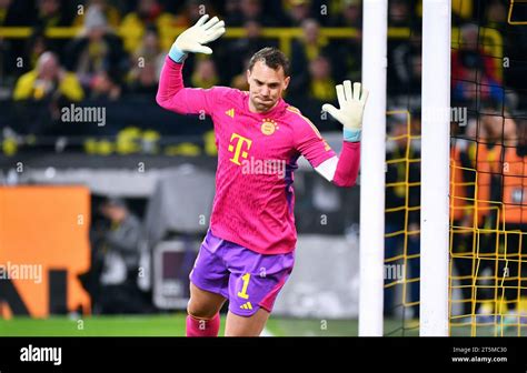 Bundesliga Signal Iduna Park Dortmund Borussia Dortmund Vs Fc Bayern