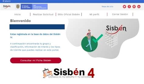 C Mo Registrarse En La Base De Datos Del Sisben Beneficios Del Sisben