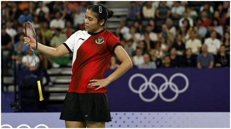 Rekap Hasil Babak Besar Hong Kong Open Gregoria Mariska Menang