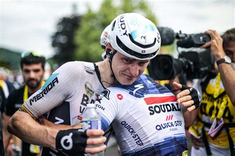 Tour De France Tape Mohoric Vainqueur